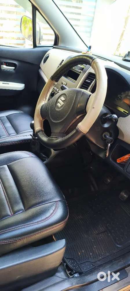 Maruti Suzuki Wagon R 2016