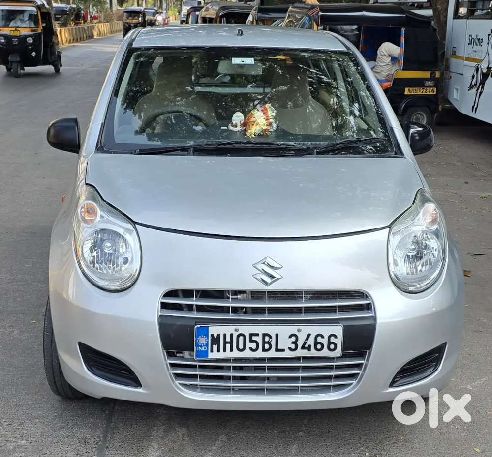 Maruti Suzuki A-star 2012 Abs Automatic