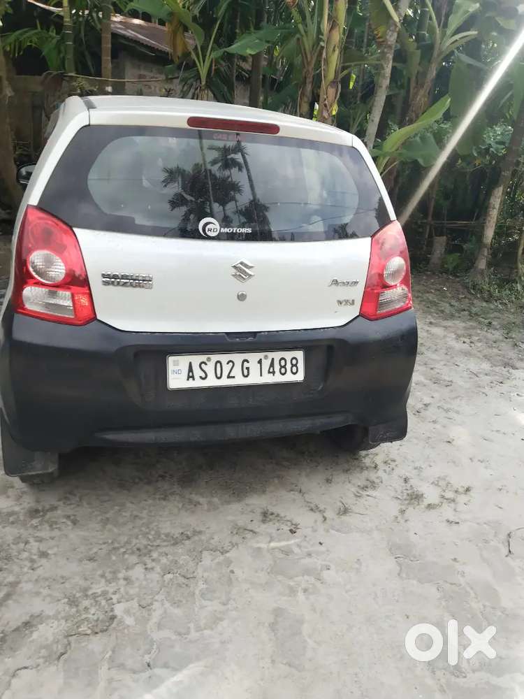 Maruti Suzuki A-star 2010 Second Owner