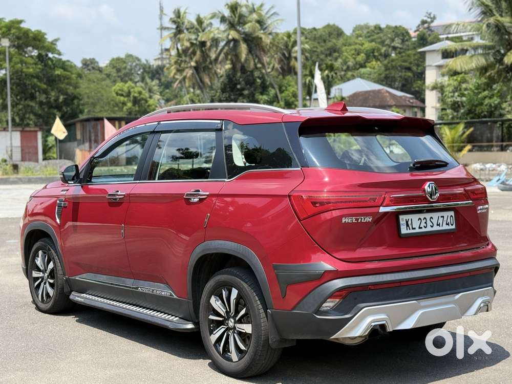Mg Hector Sharp Diesel Mt, 2020, Diesel