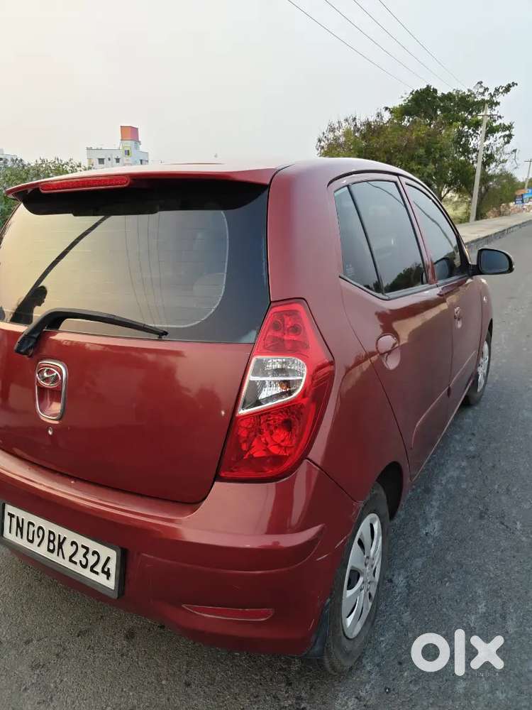 Hyundai I10 Sportz Automatic Car In Very Good Condition 2011 Model
