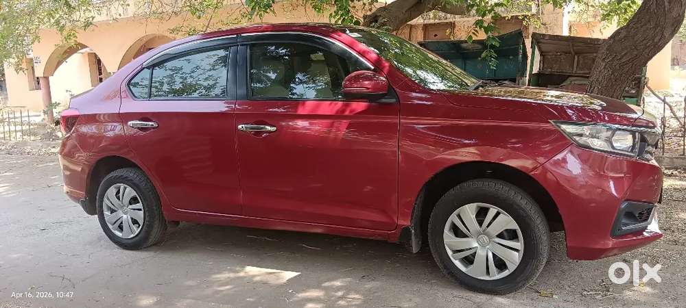 Honda Amaze 1.5 Smt 2022 Desil