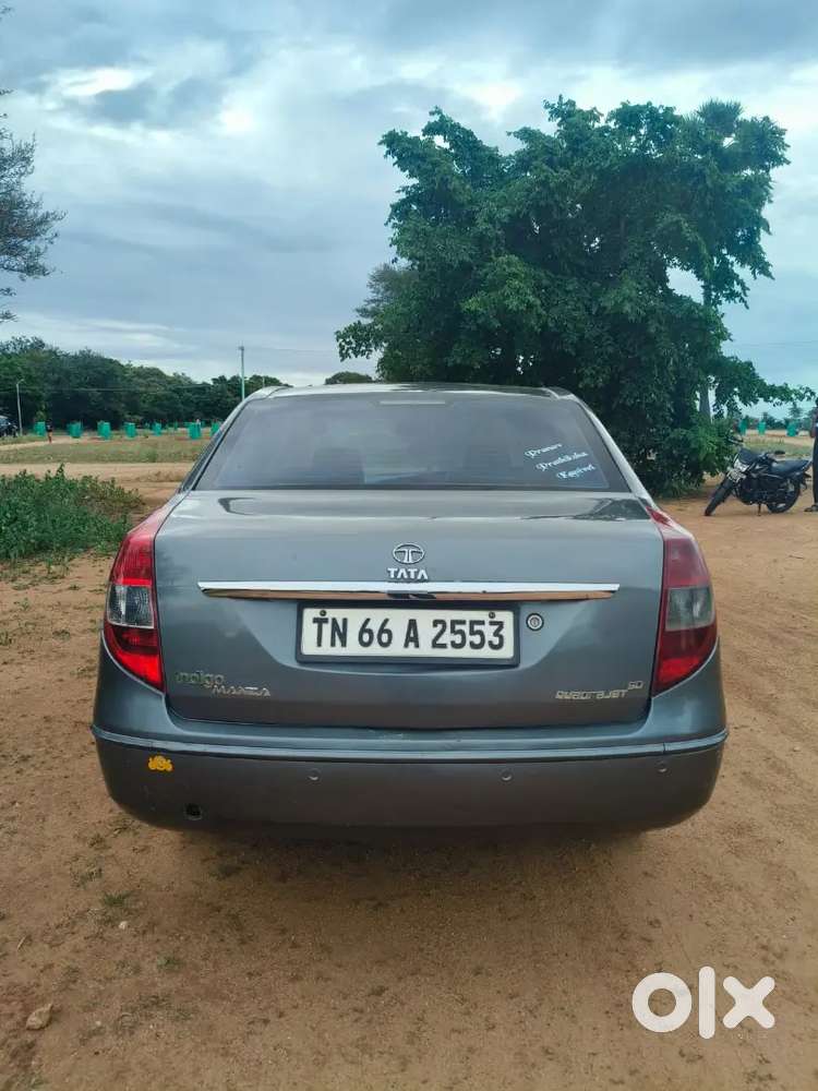 Tata Manza Aura 2009