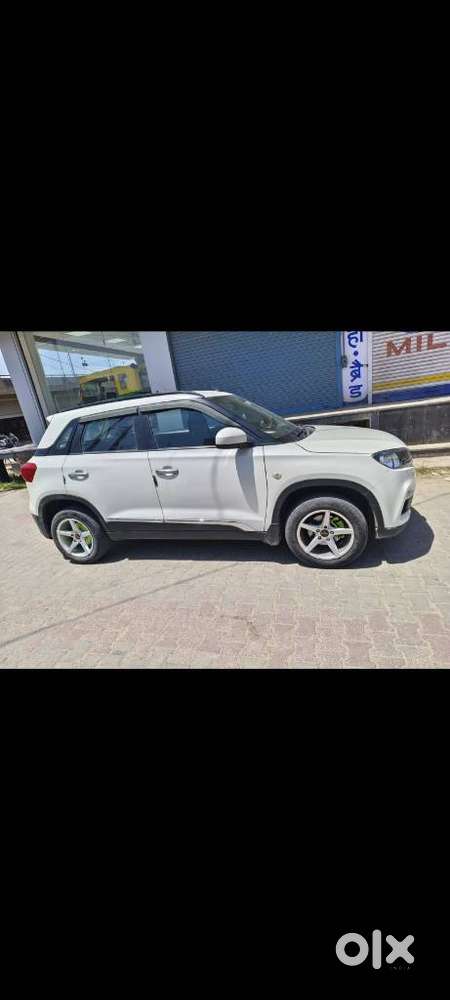 Maruti Suzuki Brezza Vdi, 2019, Diesel