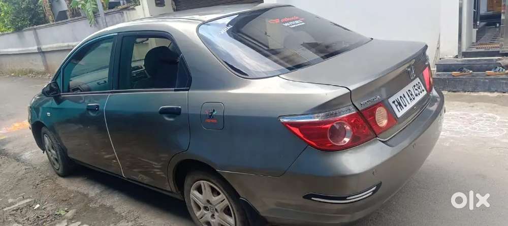 Honda City Zxi (exchange Any Bikes)