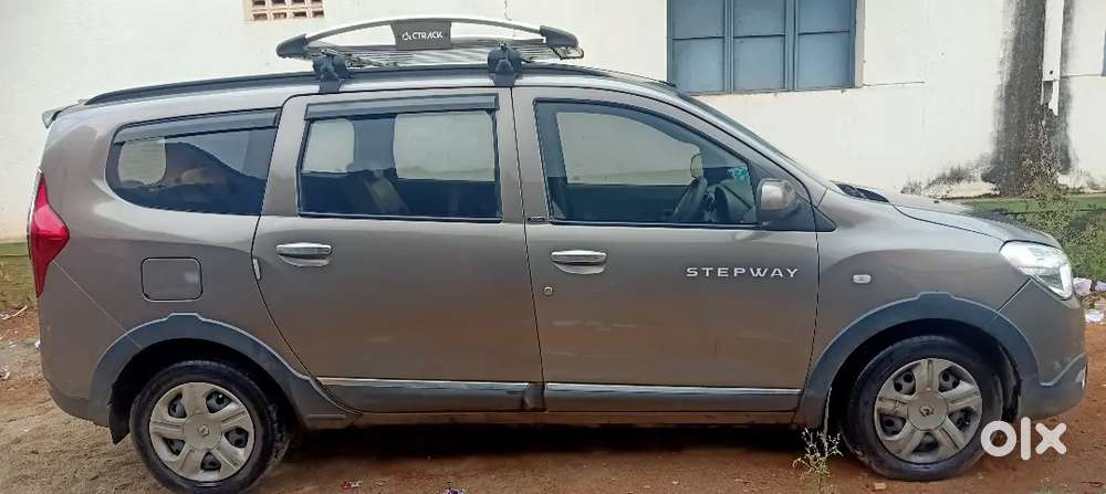 Renault Lodgy 2017 Diesel 67000 Km Driven