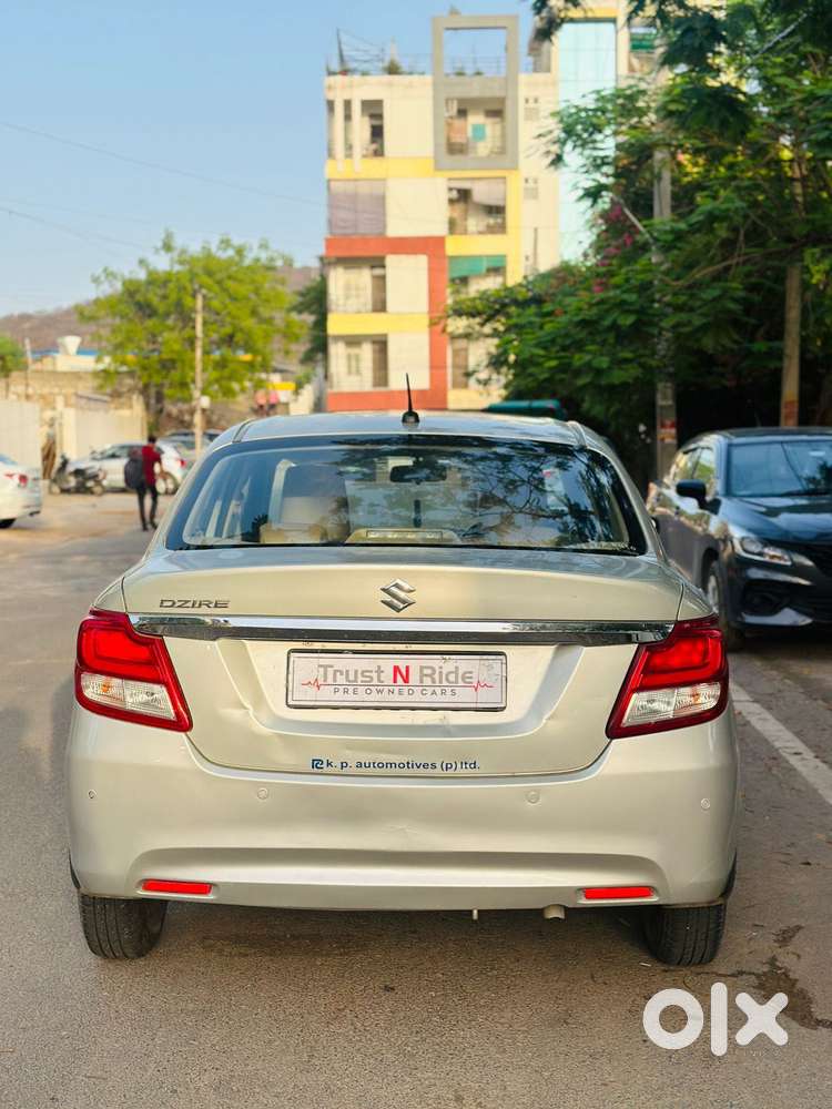 Maruti Suzuki Dzire 1.2 Vxi, 2019, Petrol