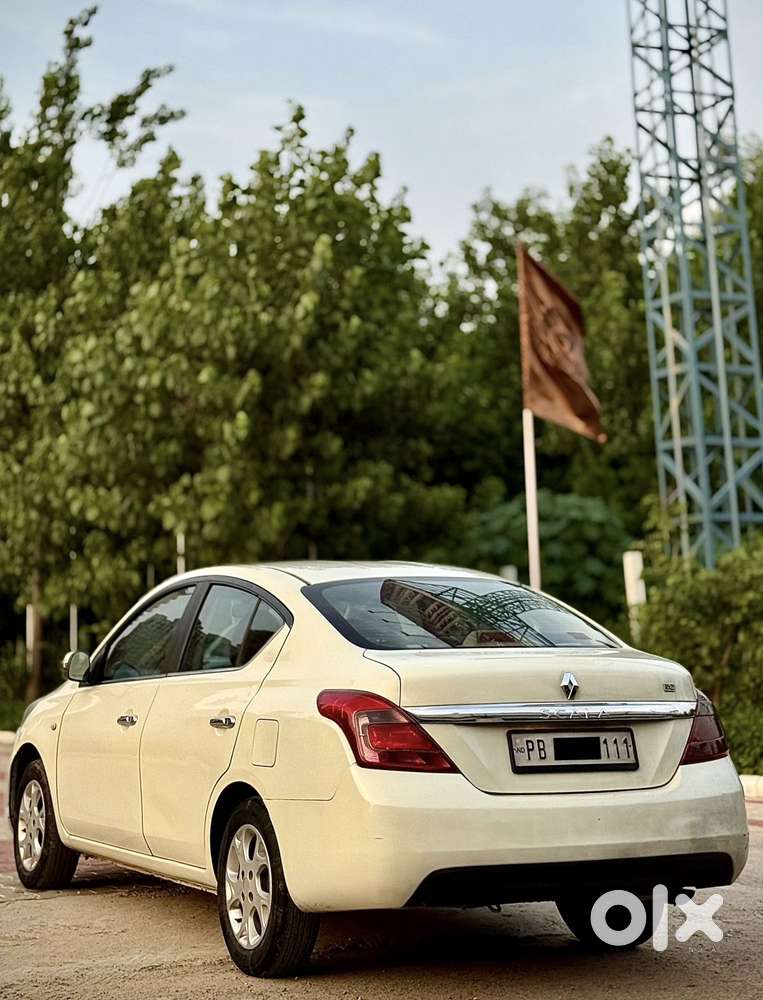 Renault Scala Diesel Rxz, 2014, Diesel