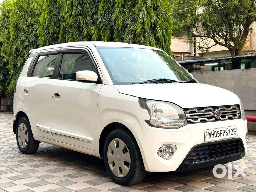 Maruti Suzuki Wagon R Zxi, 2020, Petrol