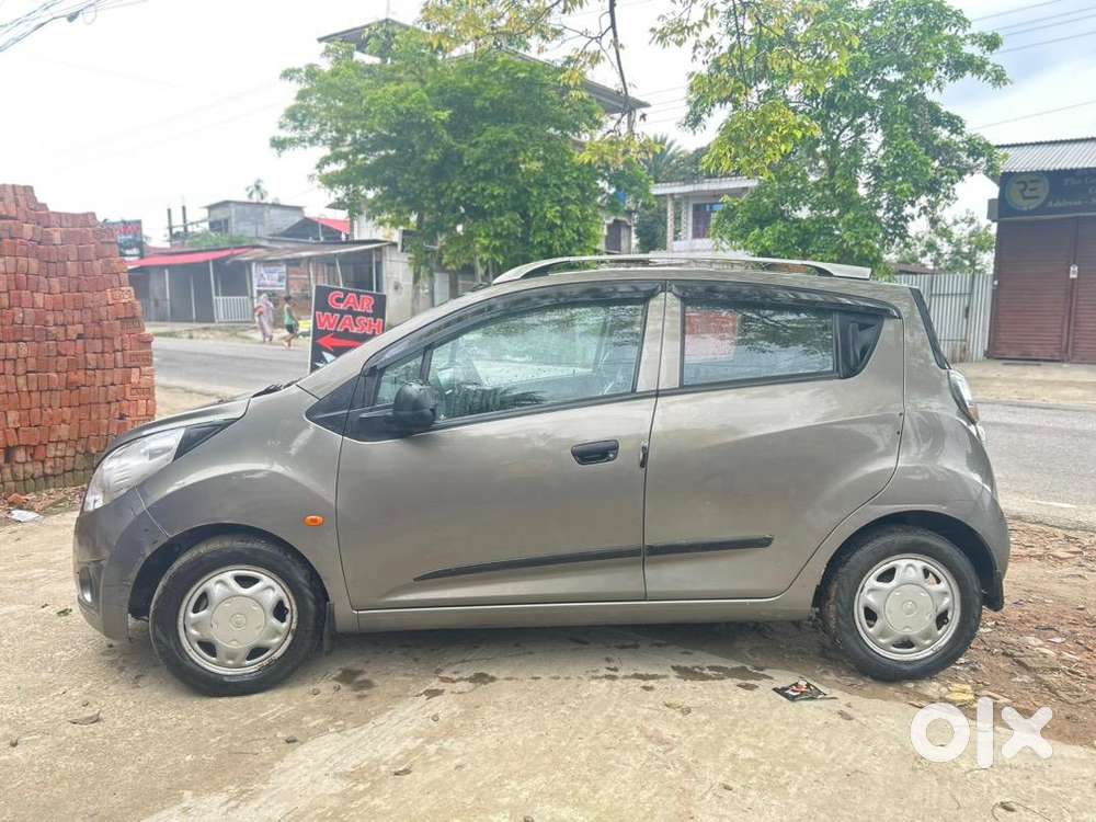 Chevrolet Beat 2014 Petrol Well Maintained