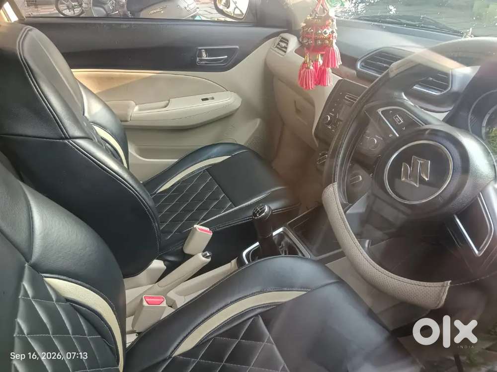 Maruti Suzuki Dzire 2017
