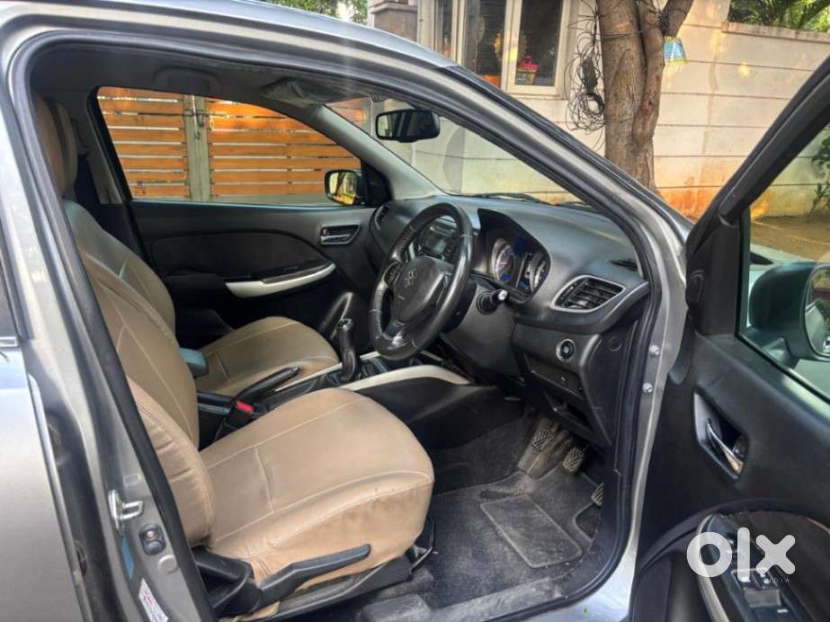 Maruti Suzuki Baleno Zeta, 2016, Petrol