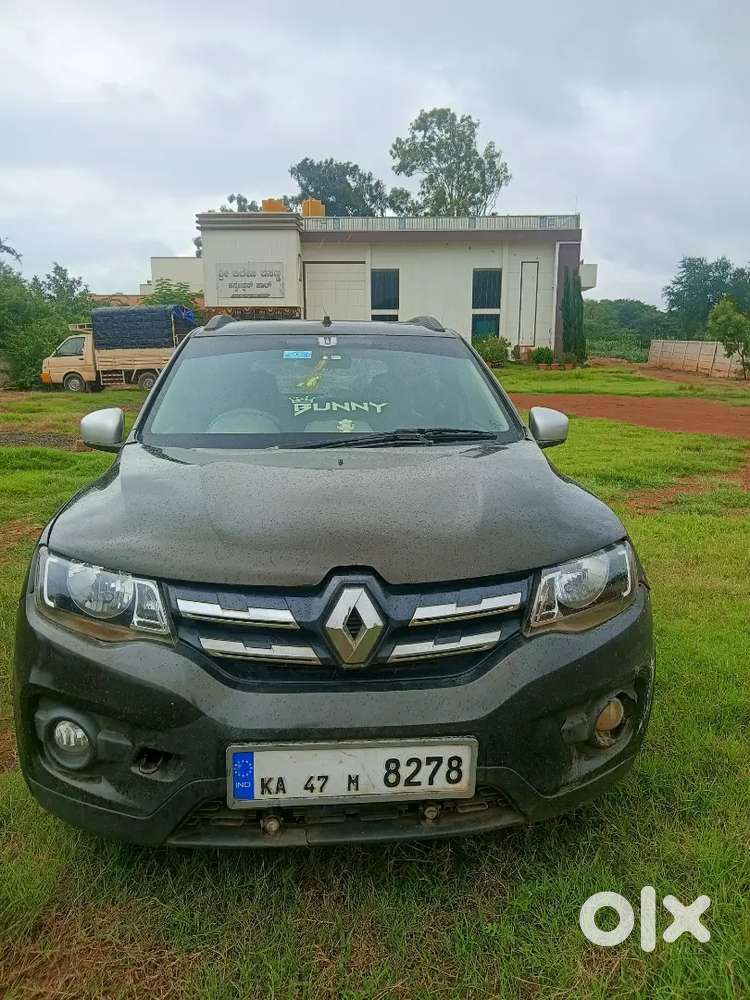 Renault Kwid 2019 Petrol Car