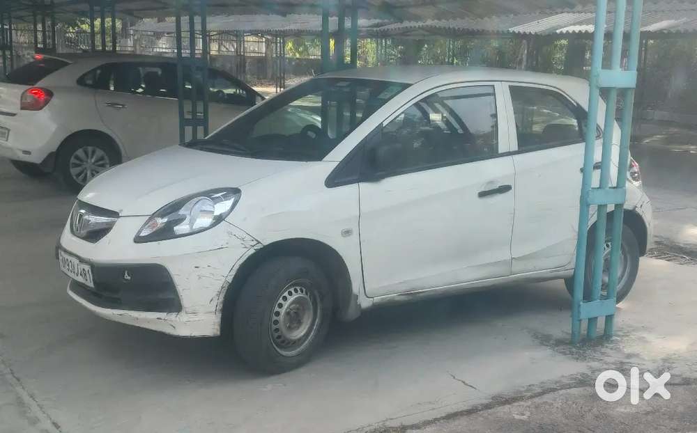 Honda Brio 2013 Petrol 66000 Km Driven