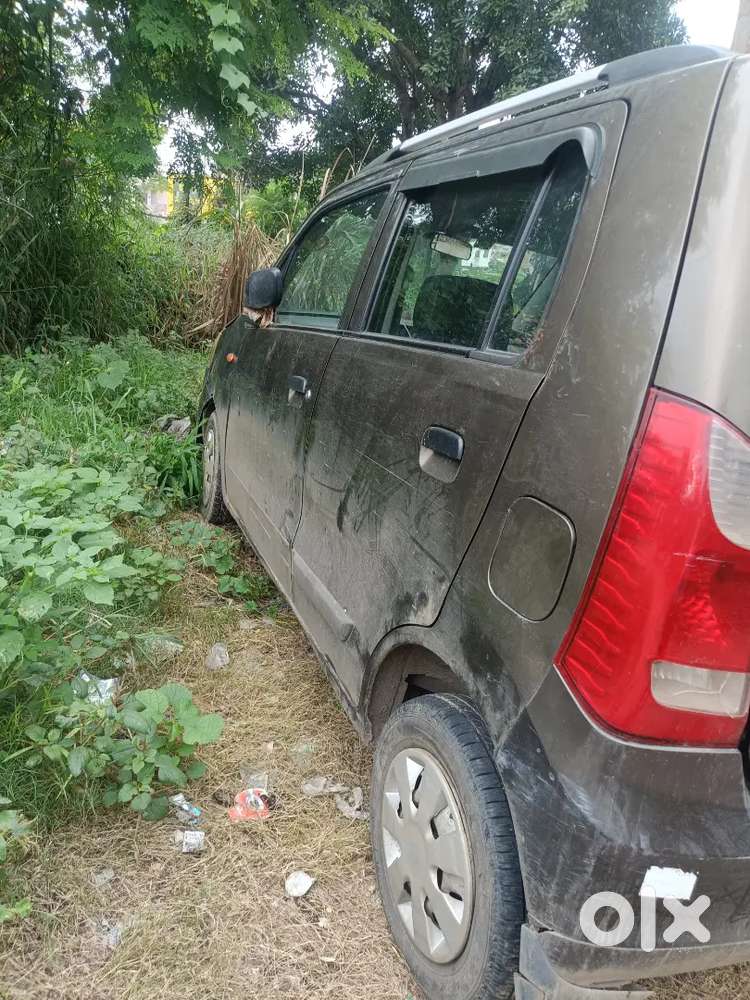 2010 Maruti Suzuki Wagon R Amt Vxi