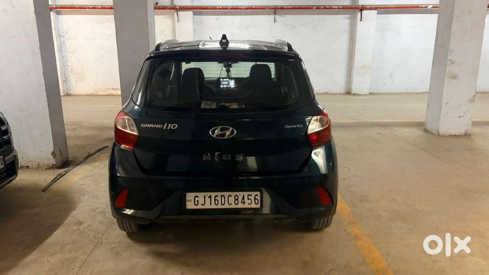Hyundai Grand I10 Neo Sportz  2021 Cng & Hybrids Well Maintained