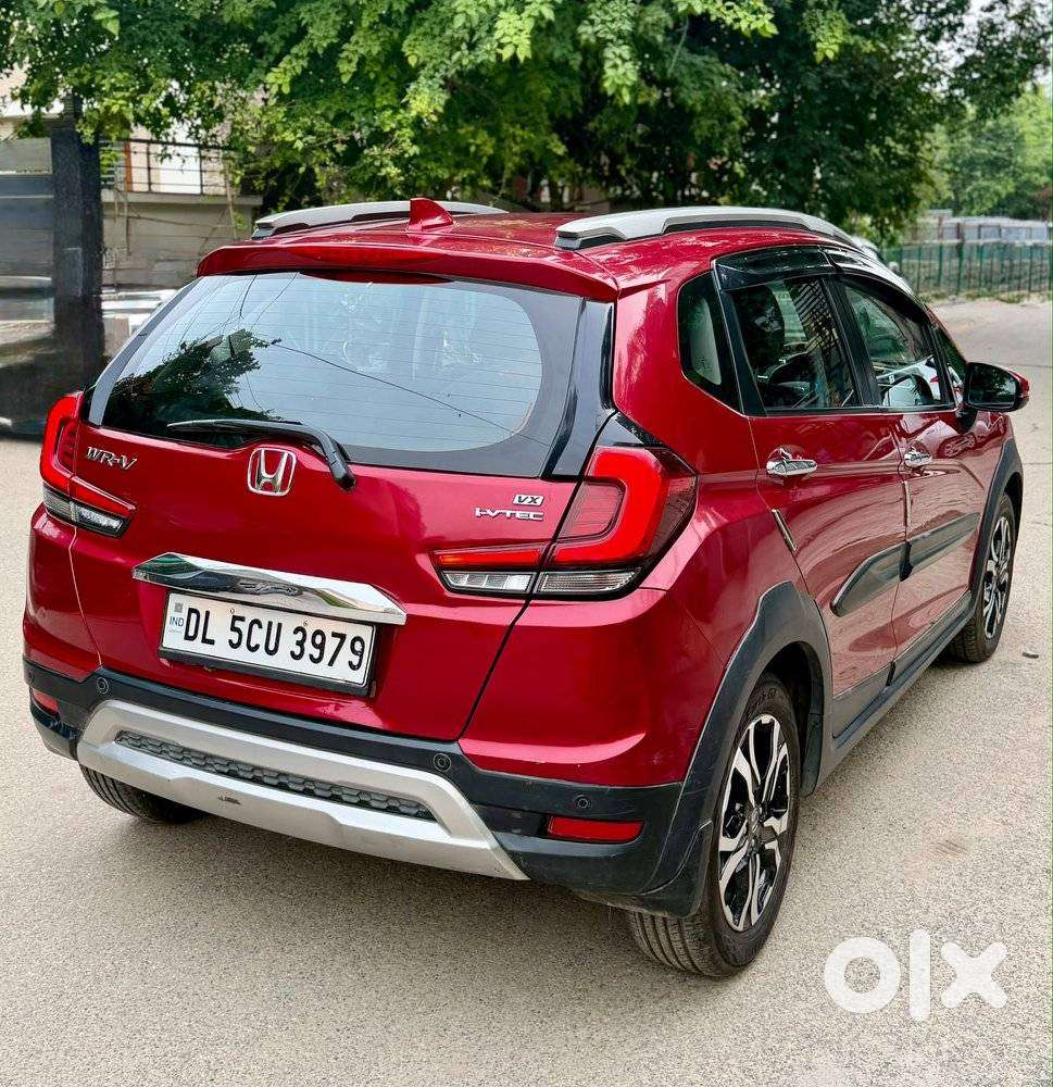 Honda Wr-v 1.2 Vx I-vtec, 2022, Petrol