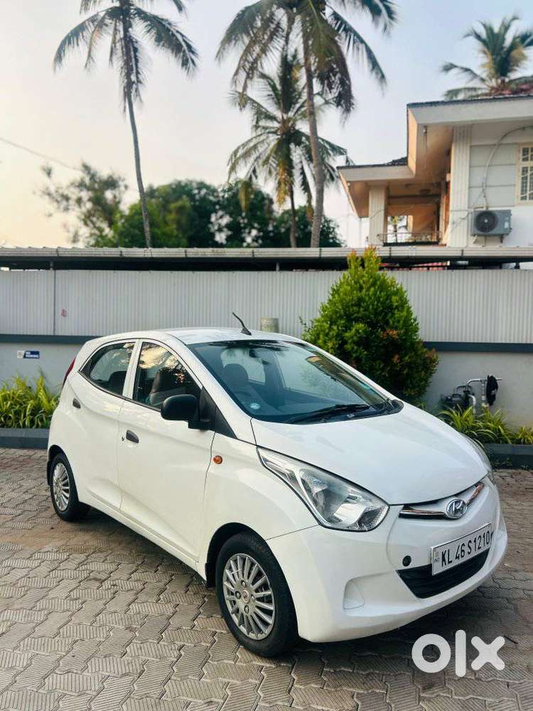 Hyundai Eon D-lite +, 2018, Petrol