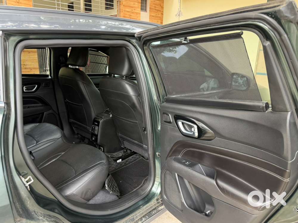 Jeep Compass 2022 Petrol Well Maintained