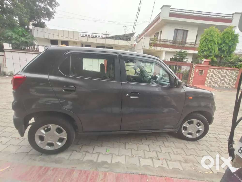 Maruti Suzuki S-presso 2019 Petrol Well Maintained