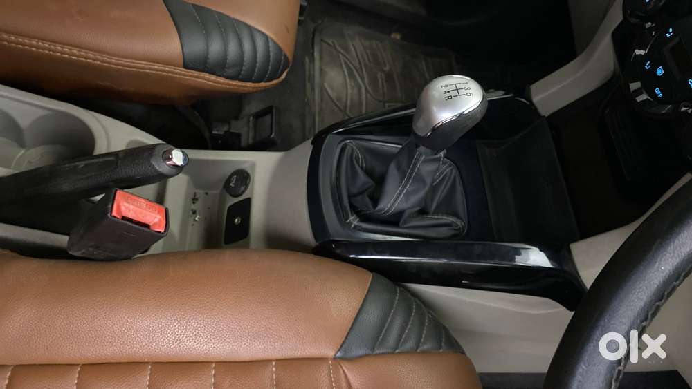 Ford Ecosport 1.5 Ti Vct Mt Titanium, 2017, Petrol