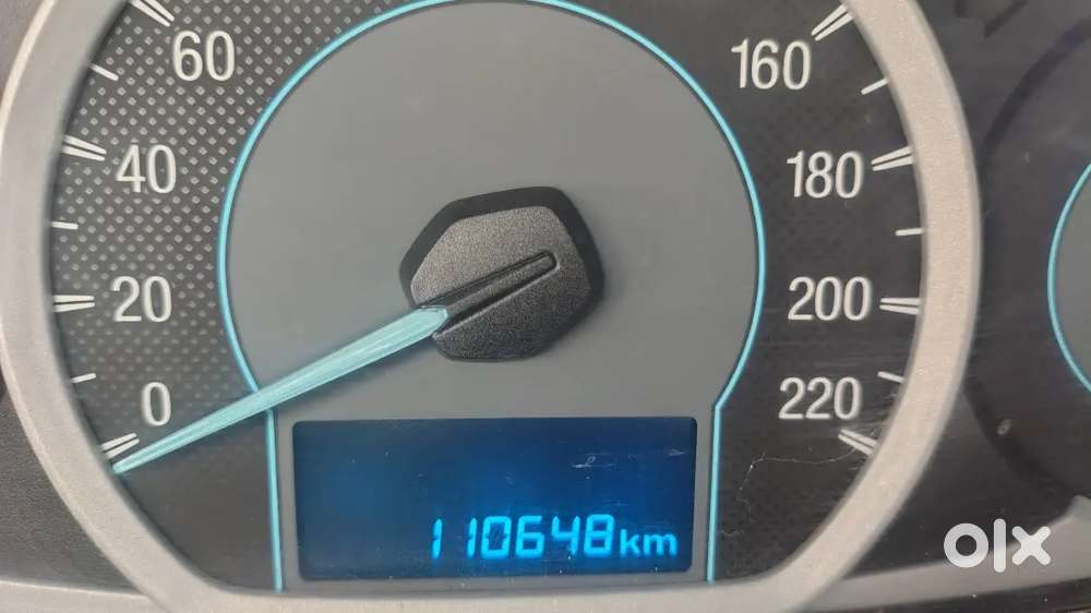 Ford Figo Aspire 2016 Cng & Hybrids Well Maintained