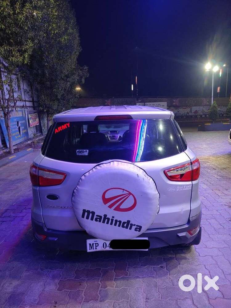 Ford Ecosport 1.5 Petrol Ambiente, 2014, Cng & Hybrids