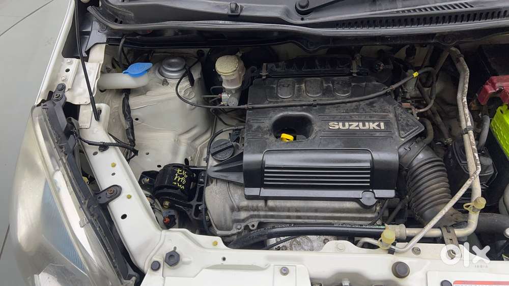Maruti Suzuki Wagon R Lxi 1.0, 2013, Petrol