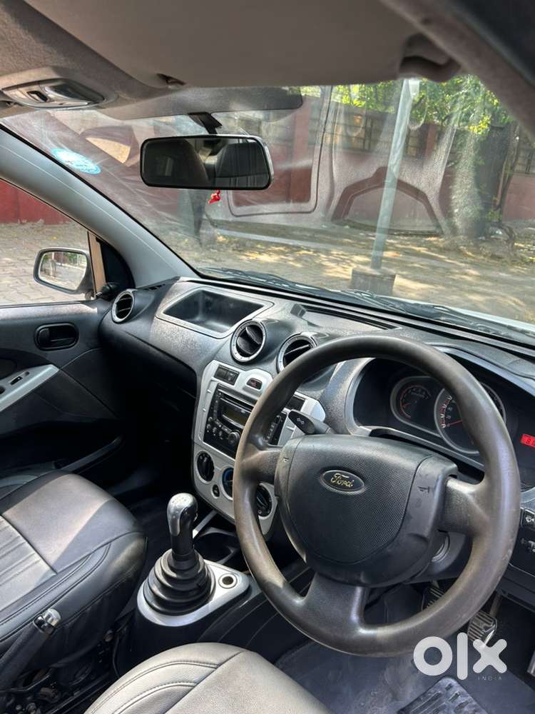 Ford Figo Diesel 2012