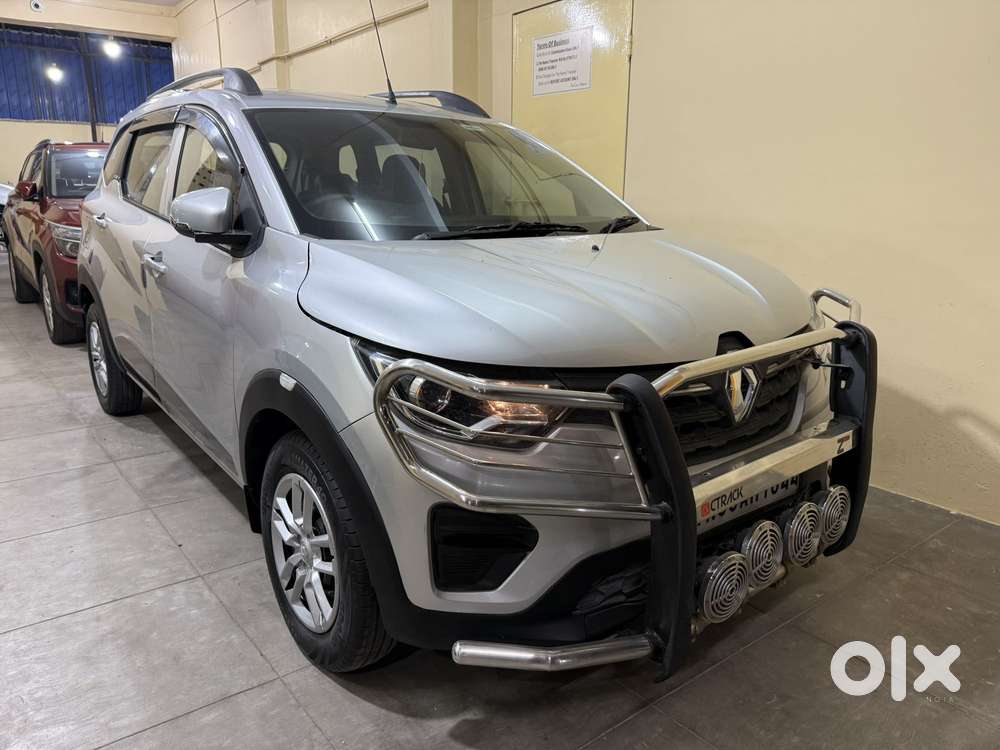 Renault Triber Rxl Easy-r Amt, 2020, Petrol