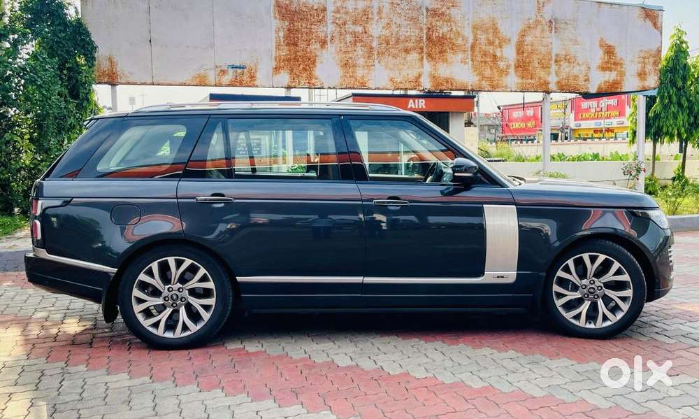 Land Rover Range Lwb 4.4 Sdv8 Autobiography, 2020, Diesel
