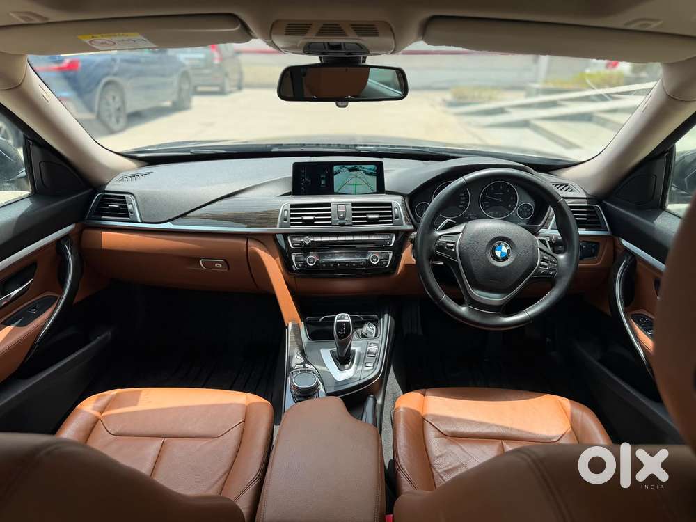 Bmw 3 Series Gt 320d Luxury Line, 2017, Diesel