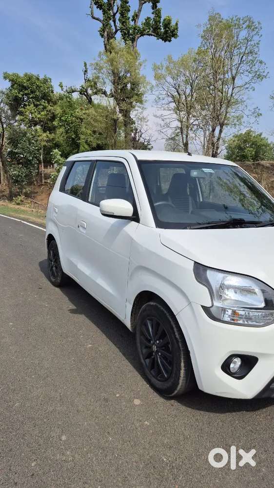 Maruti Suzuki Wagon R 2022 Car