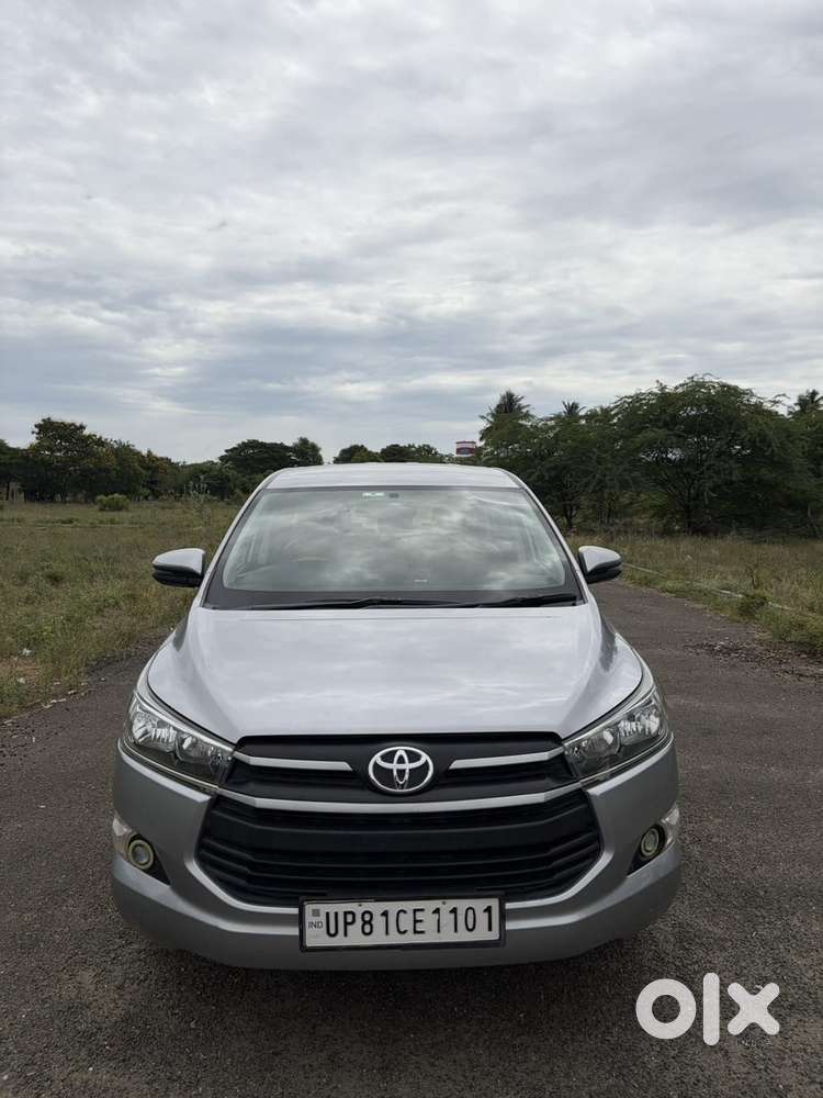 Toyota Innova Crysta 2019 Diesel With Complete Company Service Records