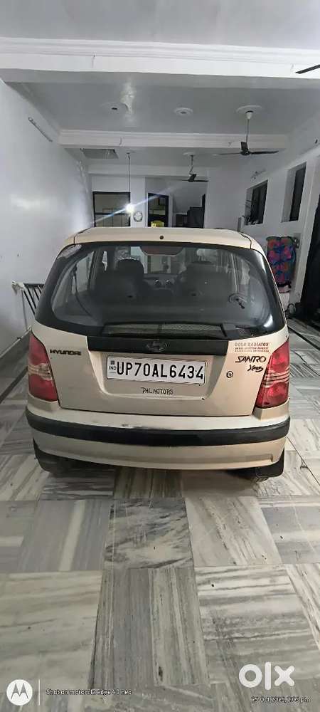 Hyundai Santro Xing 2006 Petrol 72000 Km Driven