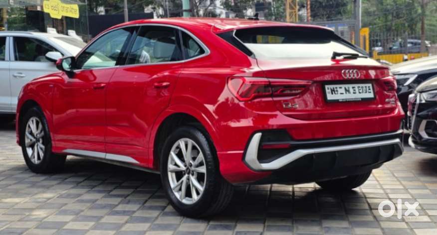Audi Q3 Sportback Technology Plus S-line, 2025, Petrol