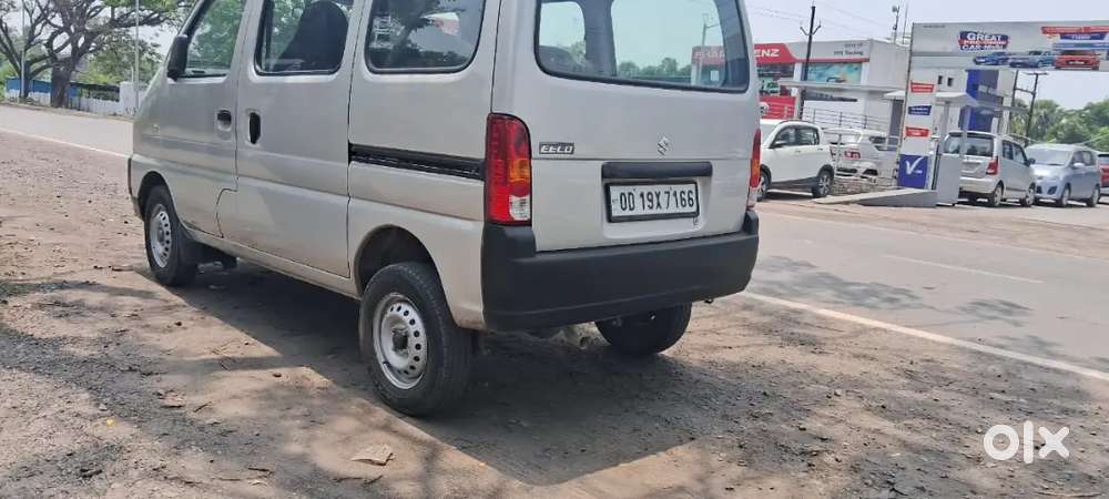 Maruti Suzuki Eeco 2023