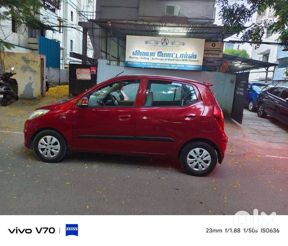 Hyundai I10 1.2 Kappa Magna, 2012, Petrol