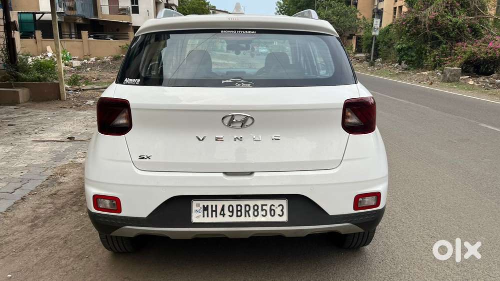 Hyundai Venue 1.5 Crdi Sx (o), 2022, Diesel