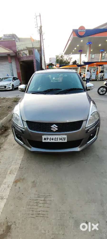 Maruti Suzuki Swift 2017 Petrol 94000 Km Driven