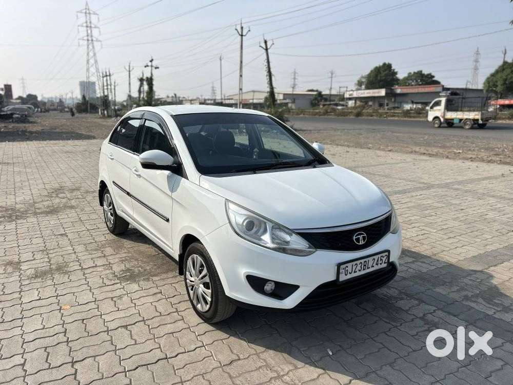 Tata Zest  Quadrajet 1.3 Xms, 2017, Diesel