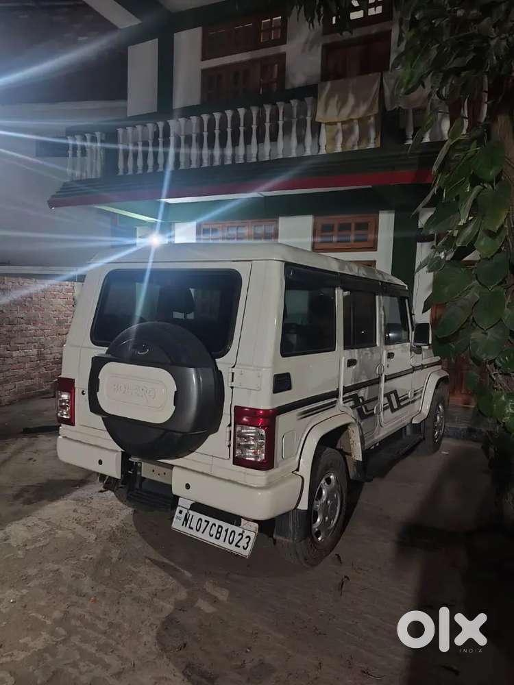 Mahindra B6 2021 Urgently Selling