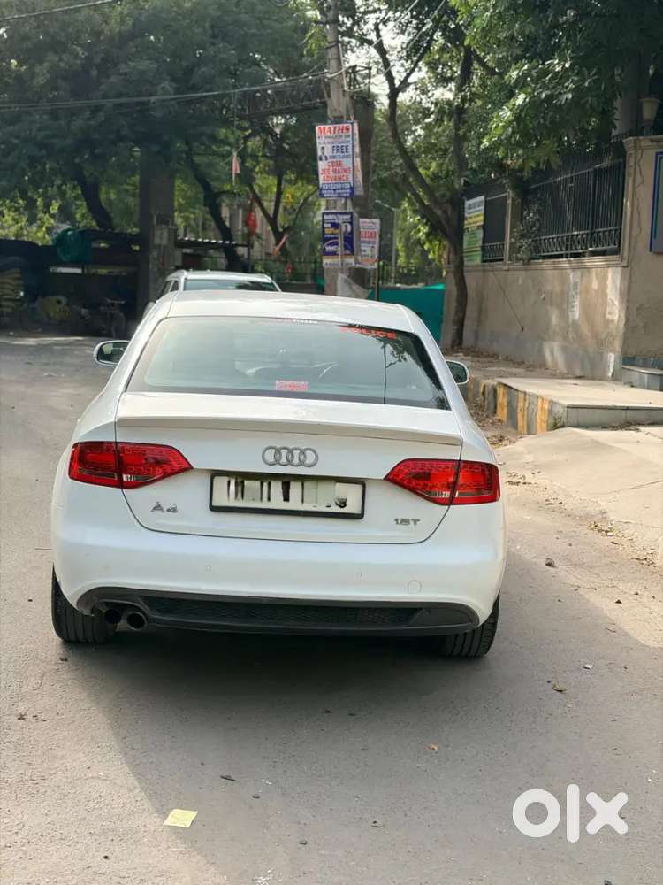 Audi A4 1.8 Tfsi 2011 Premium