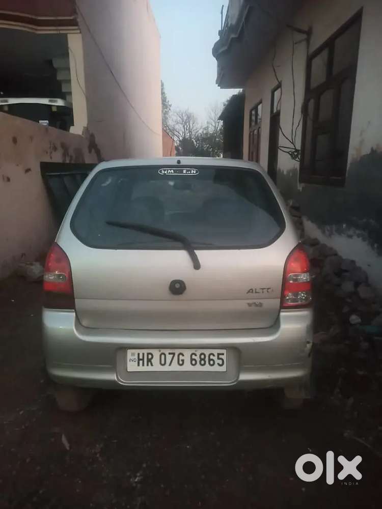 Maruti Suzuki Alto 2004