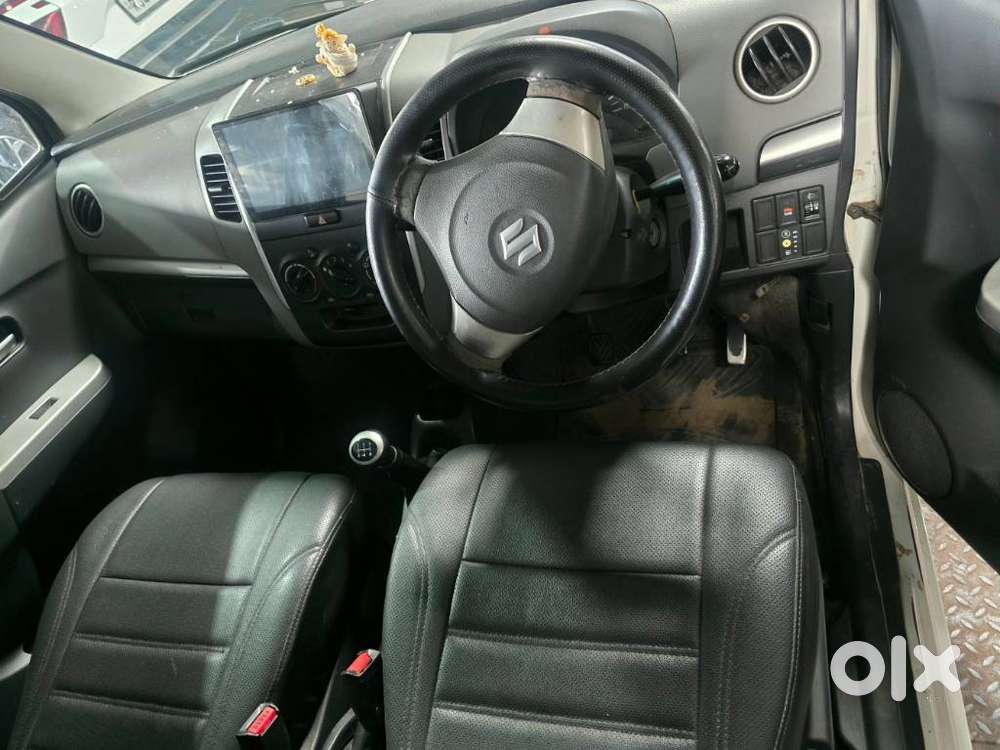 Maruti Suzuki Wagon R Lxi Opt, 2012, Lpg