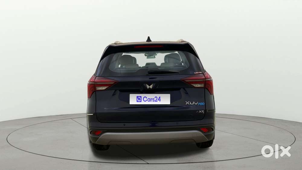 Mahindra Xuv700 2.2 Ax 7 Diesel Mt Luxury Pack Str, 2022, Diesel