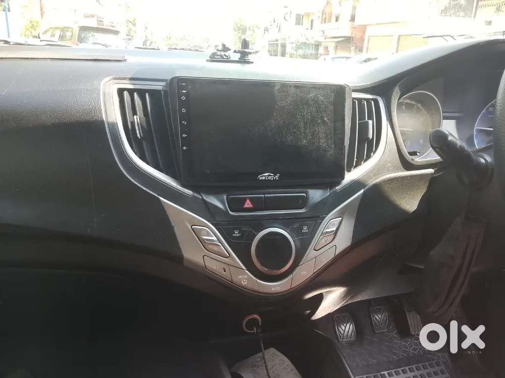 Maruti Suzuki Baleno 2020