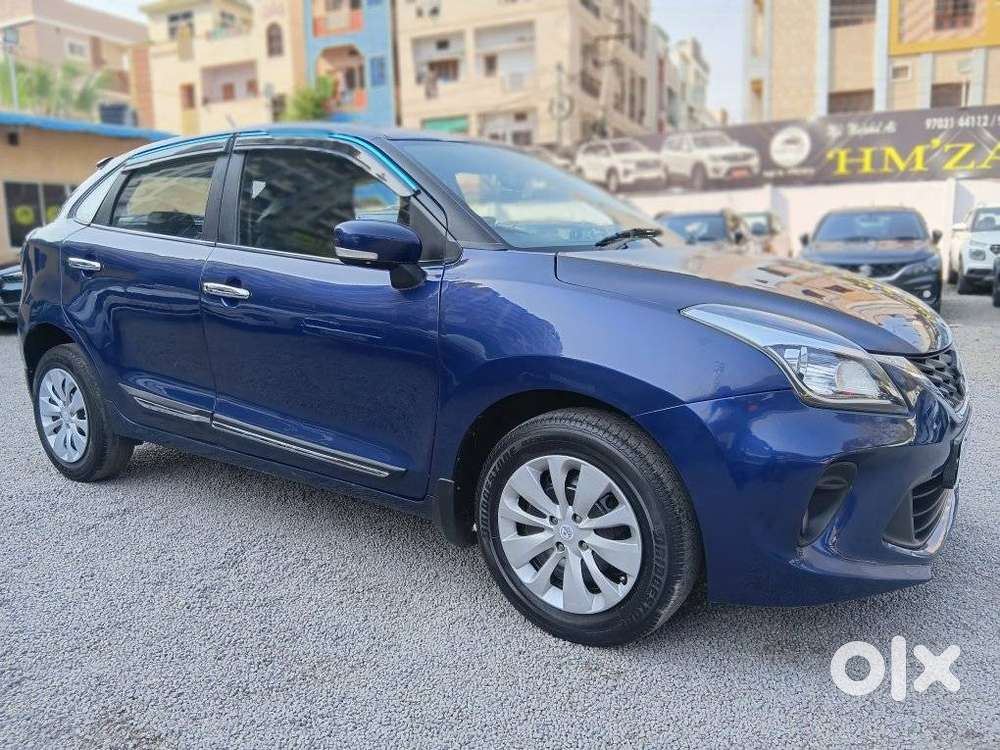 Maruti Suzuki Baleno 1.2 Delta, 2019, Petrol