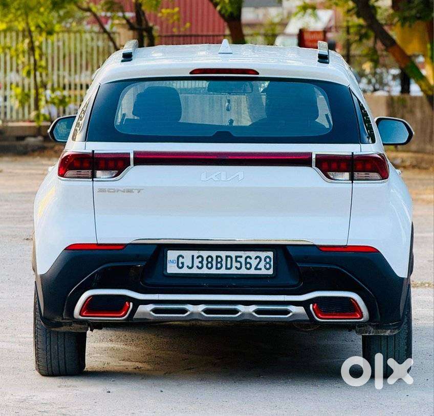 Kia Sonet 1.5 Htx Diesel Anniversary Edition, 2021, Diesel