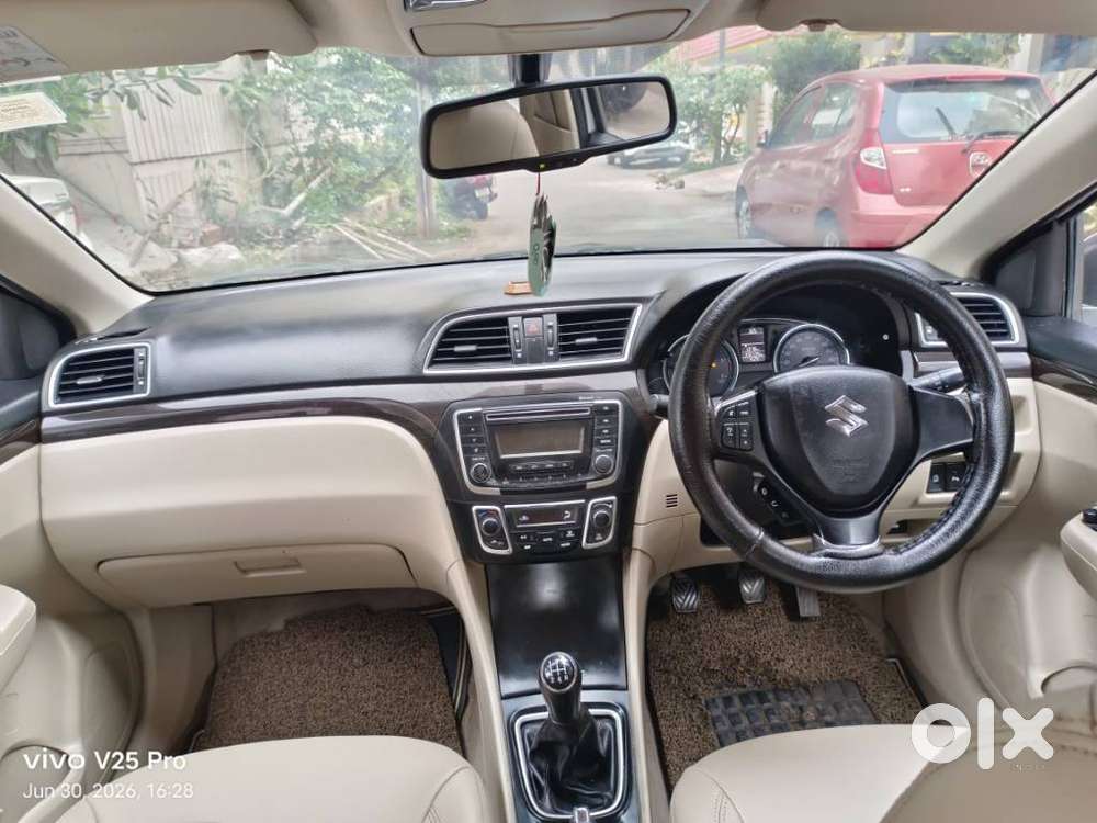 Maruti Suzuki Ciaz Zdi Bs Iv, 2016, Diesel